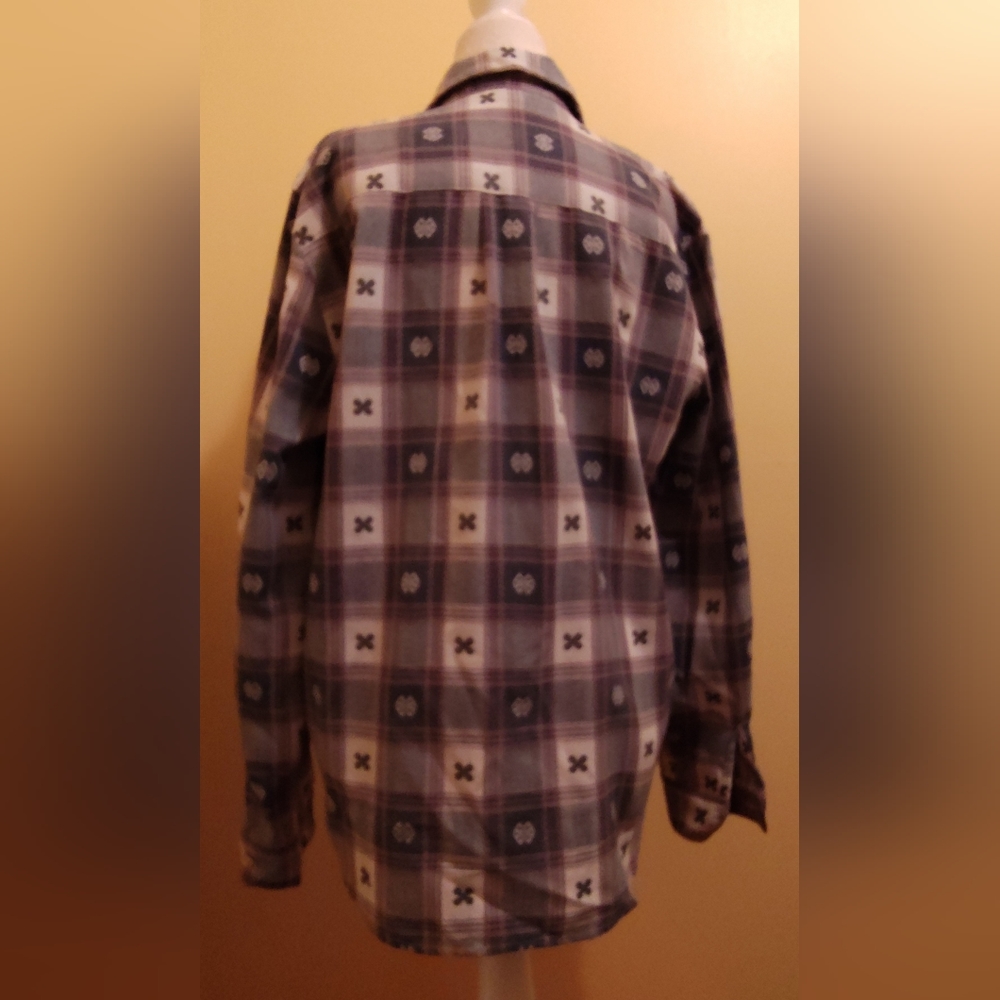 Alfred Dunner Top - Picture 2 of 4